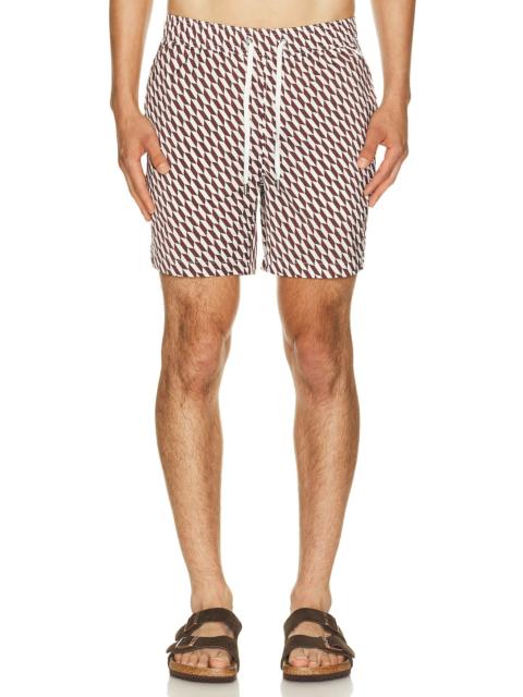 onia Charles 7" Swim Trunk