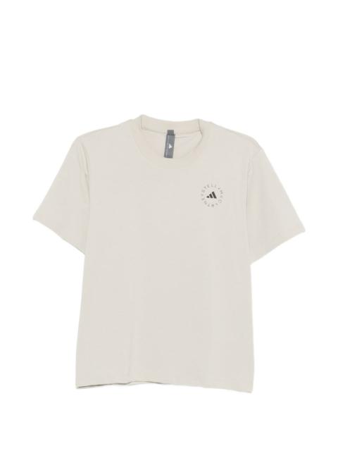 adidas x adidas x Stella McCartney logo T-shirt