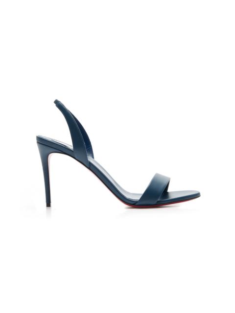 Christian Louboutin O Marylin 85mm Leather Sandals