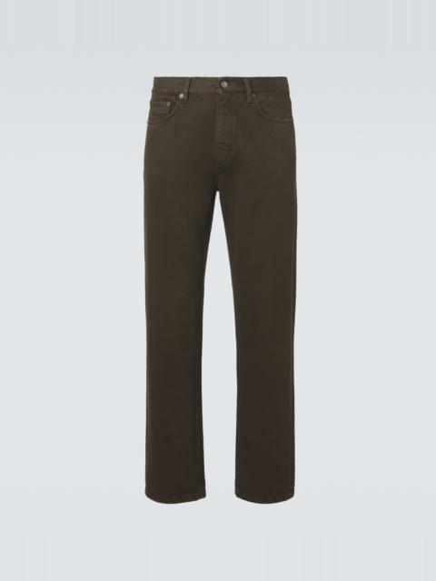ZEGNA Straight jeans