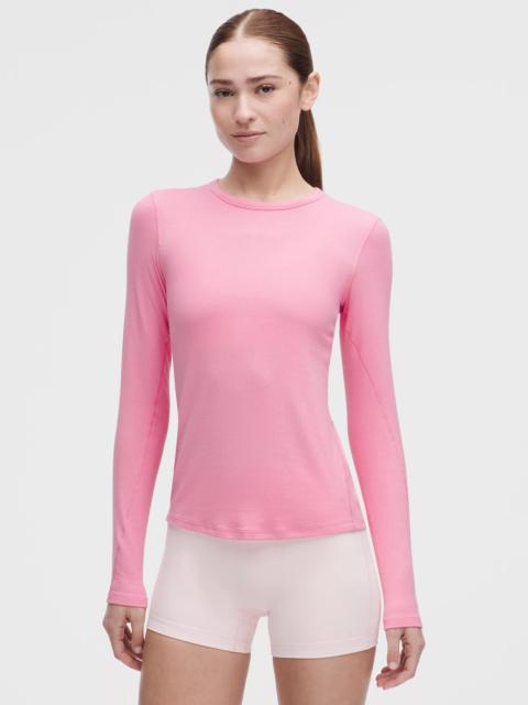 lululemon Hold Tight Long-Sleeve Shirt