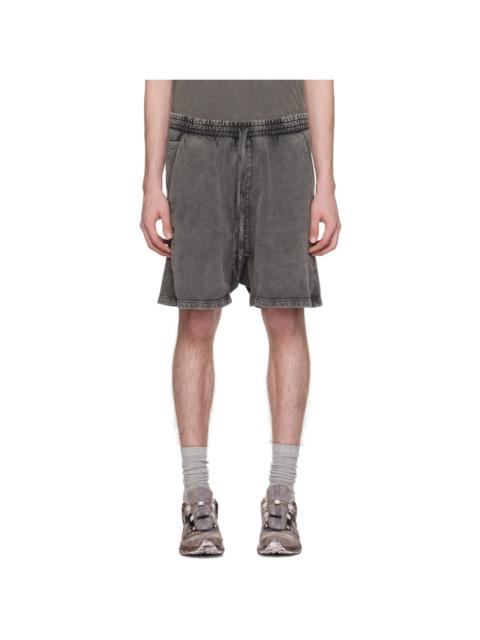 Gray P27 Shorts