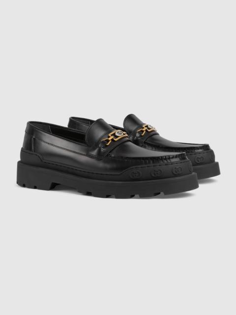 Men's Interlocking G loafer