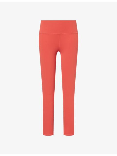 VARLEY Always High-Rise 28 Stretch-Woven Leggings