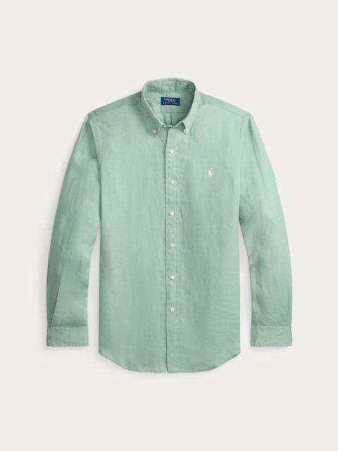 Polo Ralph Lauren Lightweight Linen Shirt – All Fits