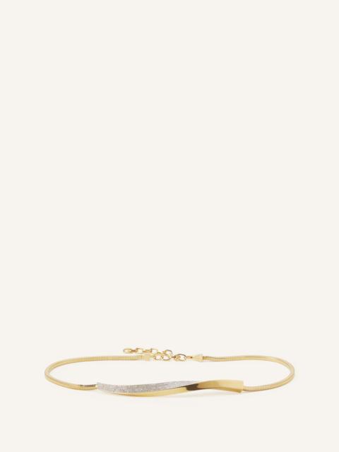 Lanvin TWIST HIP BELT