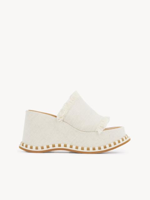 Chloé ALLYSON WEDGE MULE