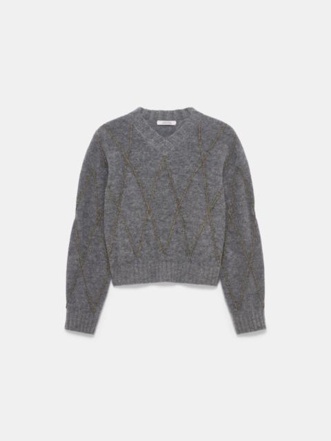 DOROTHEE SCHUMACHER BOLD STRUCTURES pullover