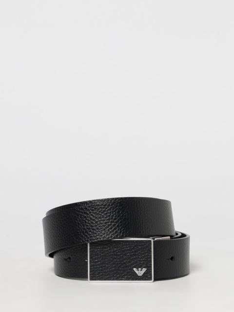 EMPORIO ARMANI Belt men Emporio Armani