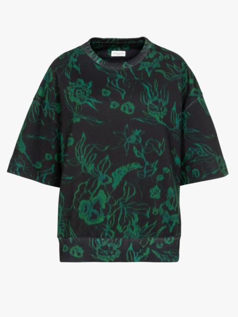 Dries Van Noten LOOSE SWEATSHIRT