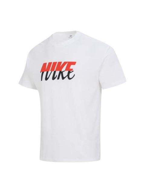 Nike Sportswear Max90 T-Shirt 'White' FD1287-100