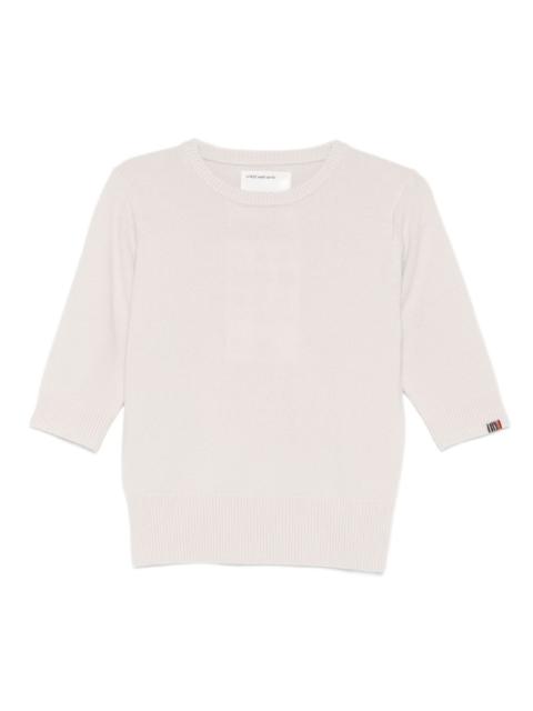 extreme cashmere cashmere sweater