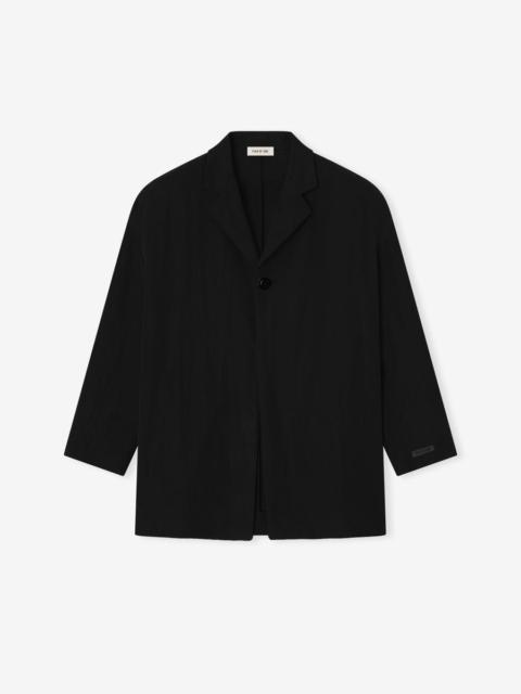 Fear of God Tencel Nylon Unlined Relaxed Blazer