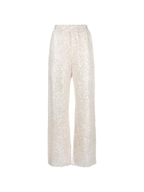 STINE GOYA sequin-embellished pant