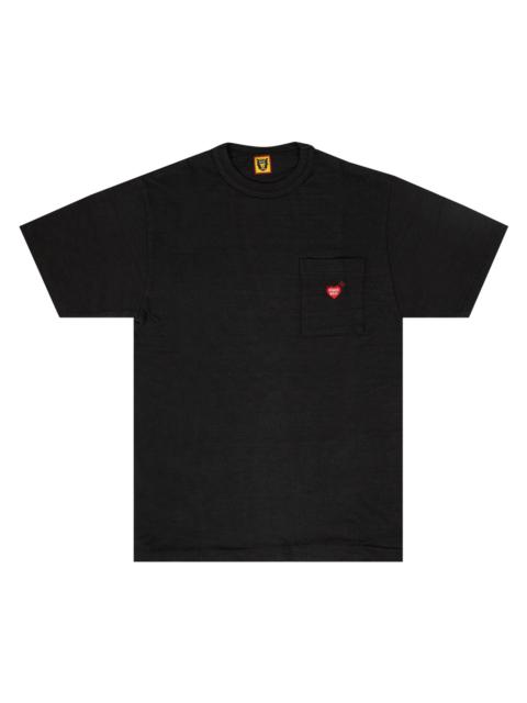 Human Made Pocket T-Shirt #1 'Black'