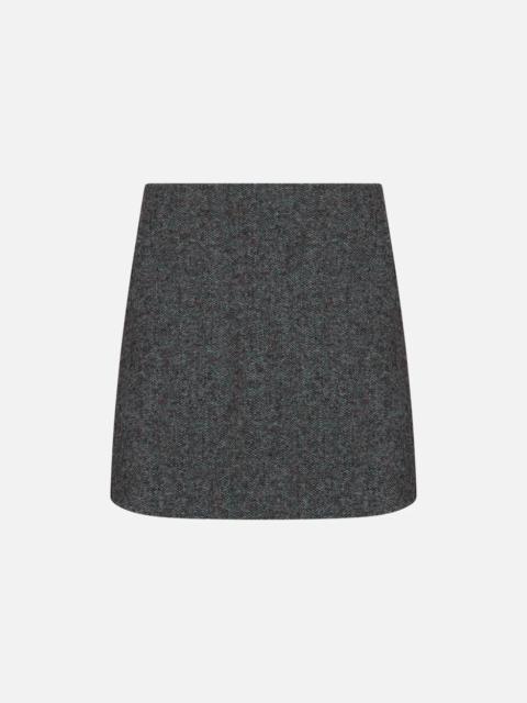BLAZÉ MILANO Coci Mini Skirt
