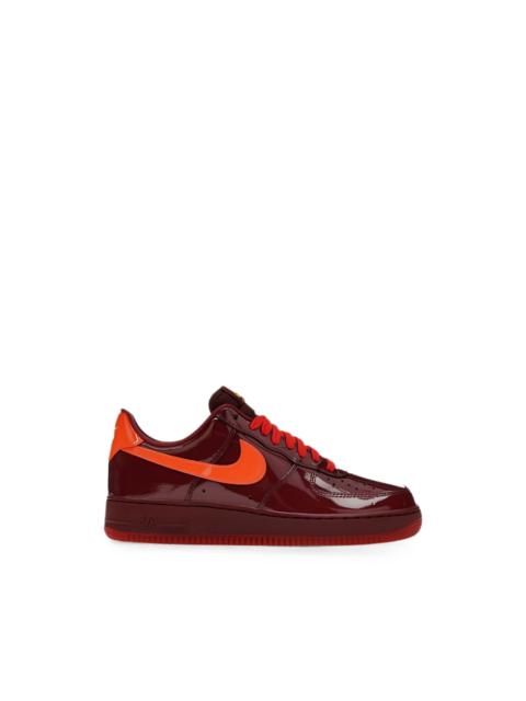 Nike Air Force 1 Low QS patent leather sneakers