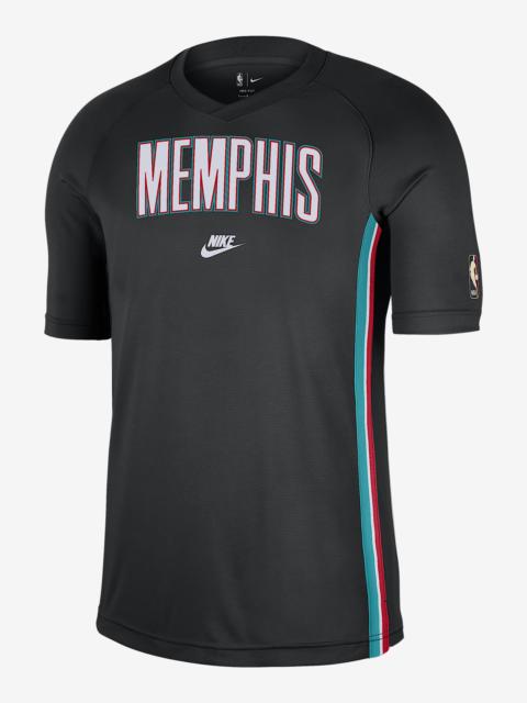 Memphis Grizzlies 2025/26 Hardwood Classics Men's Nike NBA Dri-FIT Short-Sleeve Top