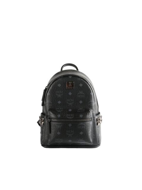 MCM Stark stud backpack