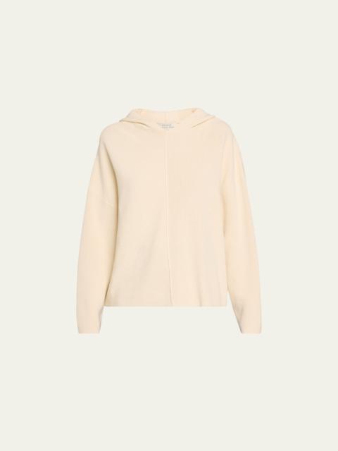 Studio Nicholson Ribbed Hoodie
