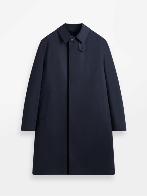 Mackintosh Dunkeld Rubberised 3/4 Length Coat