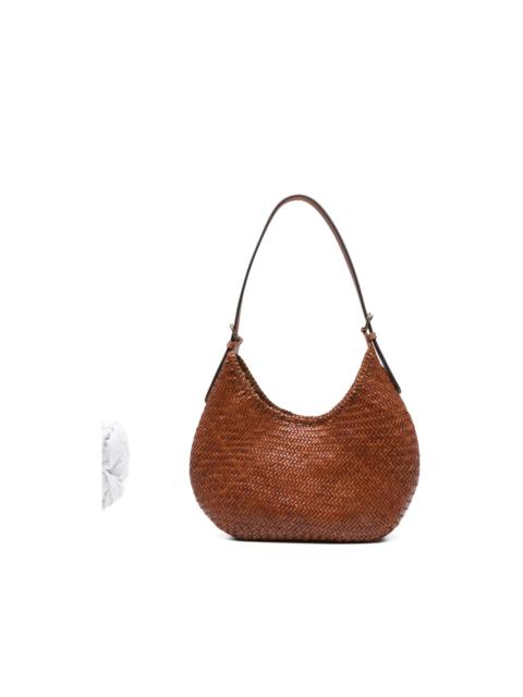 DRAGON DIFFUSION woven shoulder bag