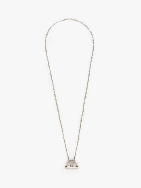 Max Mara Chain necklace with Pasticcino charm
