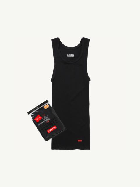 MM6 Maison Margiela Supreme®/ MM6/ Hanes® Tagless Tank Top (1 Pack)