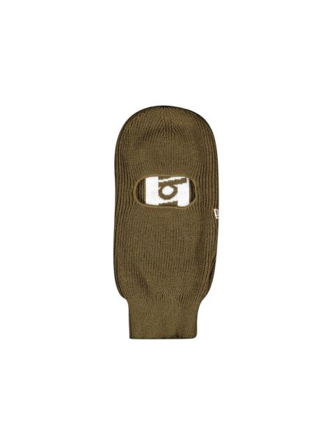 Supreme x New Era Balaclava 'Olive'