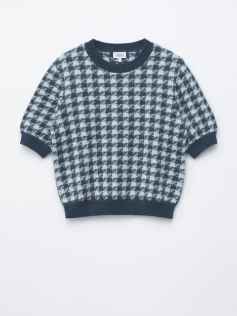 & Other Stories Mohair Blend Top