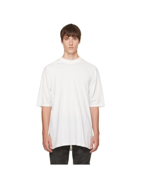 Rick Owens DRKSHDW White Tower Jumbo SS T-shirt