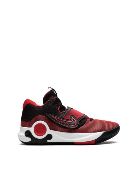 KD Trey 5 X "University Red/Black" sneakers