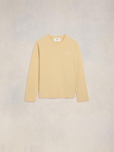 AMI Paris LONG SLEEVE AMI ALEXANDRE MATTIUSSI T-SHIRT
