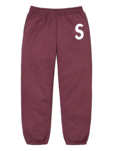 Supreme logo-detail track pants