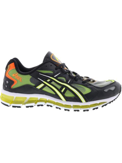 ASICS Gel-Kayano 5 360 Black Saftey Yellow