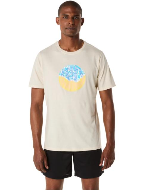 ASICS SHOREBREAK SHORT SLEEVE TEE