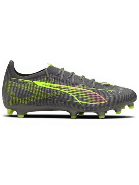 PUMA Puma Ultra 5 Pro FG/AG Matte Aged Silver Yellow Alert Sun Struck