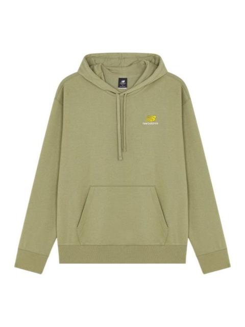 New Balance New Balance Essentials Unissentials Sweat Hoodie Asia Sizing 'True Camo' UT21500-TCO