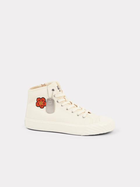 KENZO KENZOSCHOOL high-top trainers