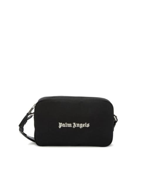 Palm Angels Cordura logo-print shoulder bag