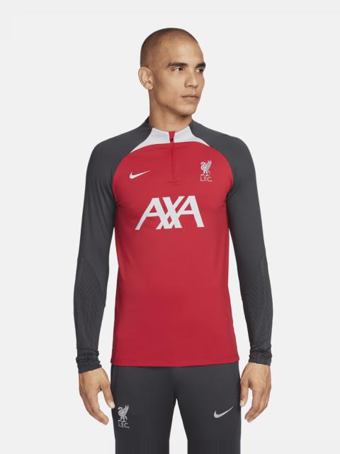 Nike Liverpool FC Strike Nike Men's Dri-FIT Soccer Drill Top