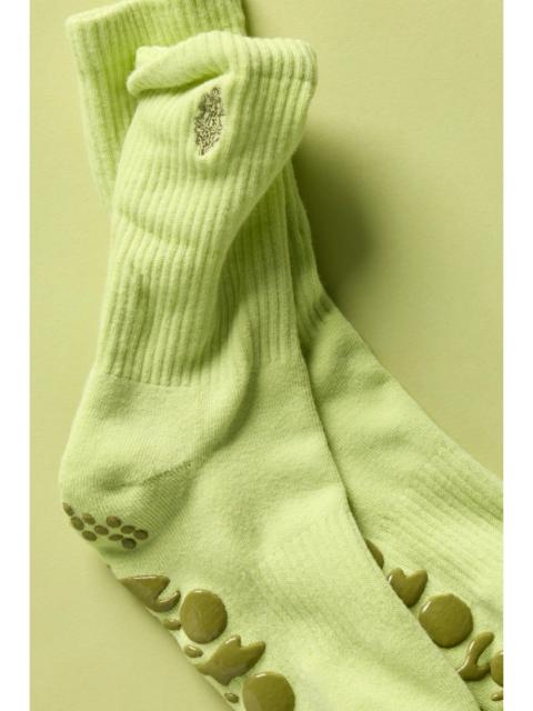 FREE PEOPLE Total Buti Pilates Grip Socks