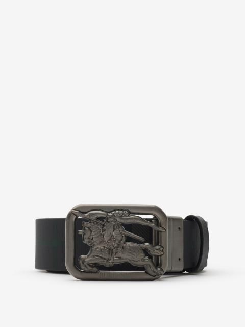 Burberry Reversible Check Rider Belt