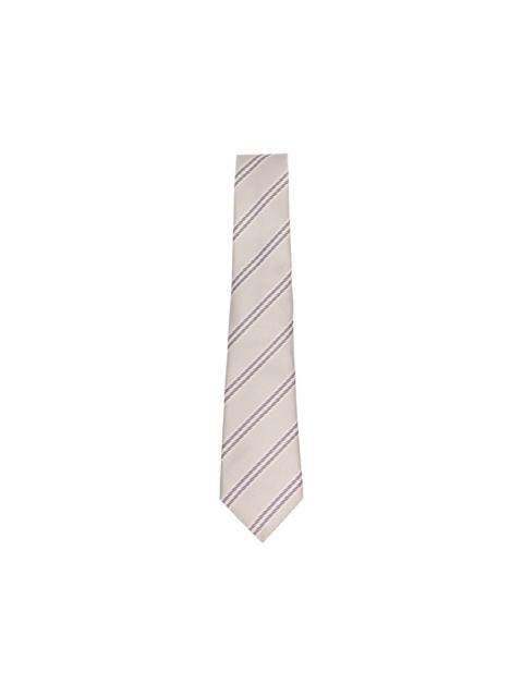 GIORGIO ARMANI striped tie