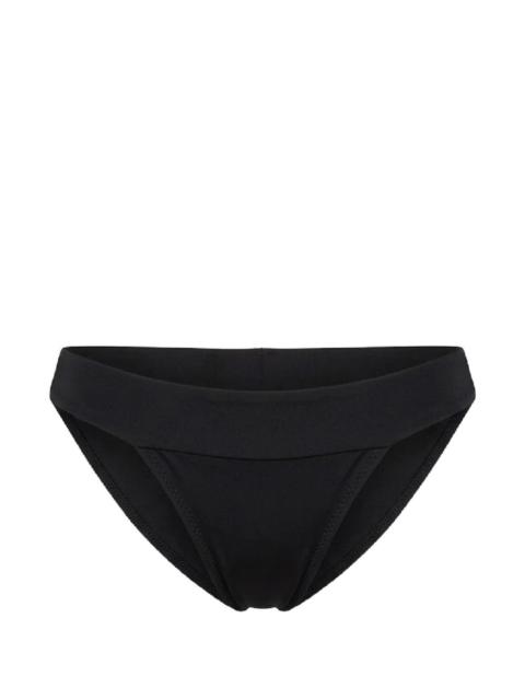 NORMA KAMALI low-rise bikini bottoms