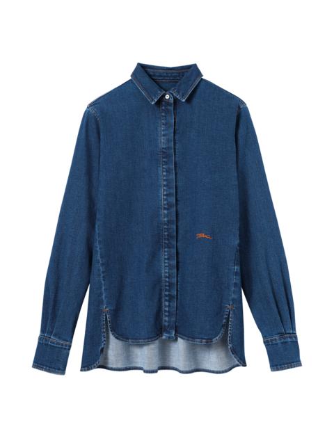 Shirt Denim - Denim