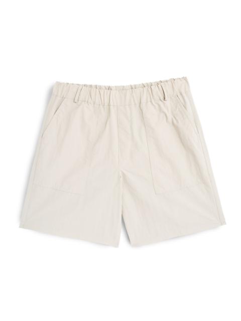 Bather Bone Utility Short