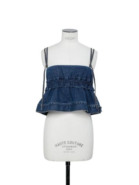 sacai Denim Pullover