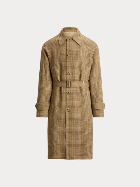 Polo Ralph Lauren Reversible Balmacaan Coat