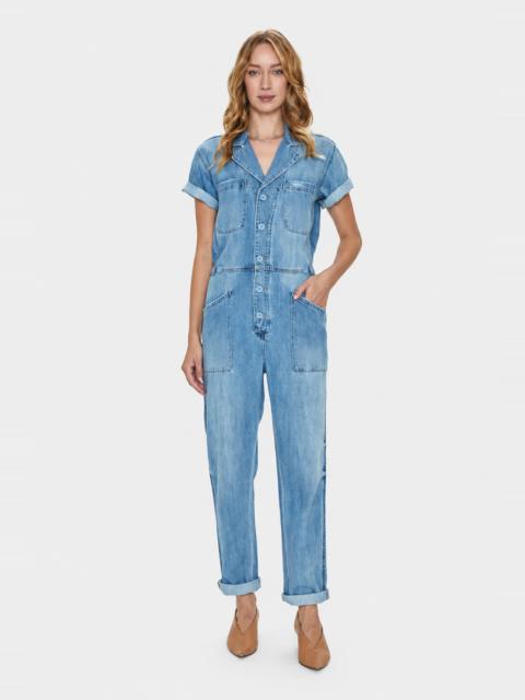PISTOLA GROVER JUMPSUIT - DISORIENTED